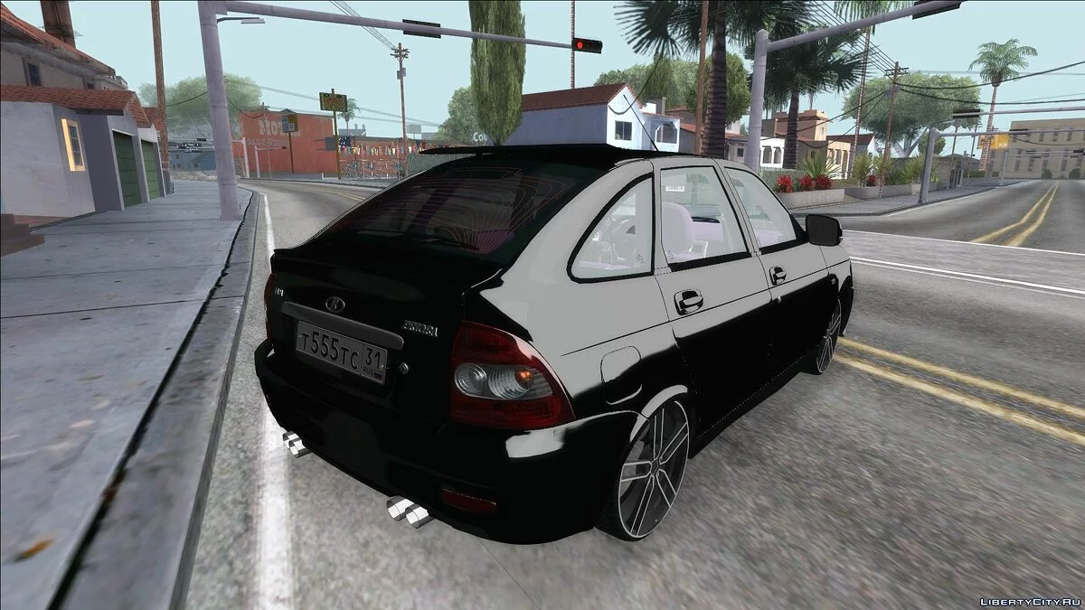 WAS 2172 Tuning / GTA San Andreas