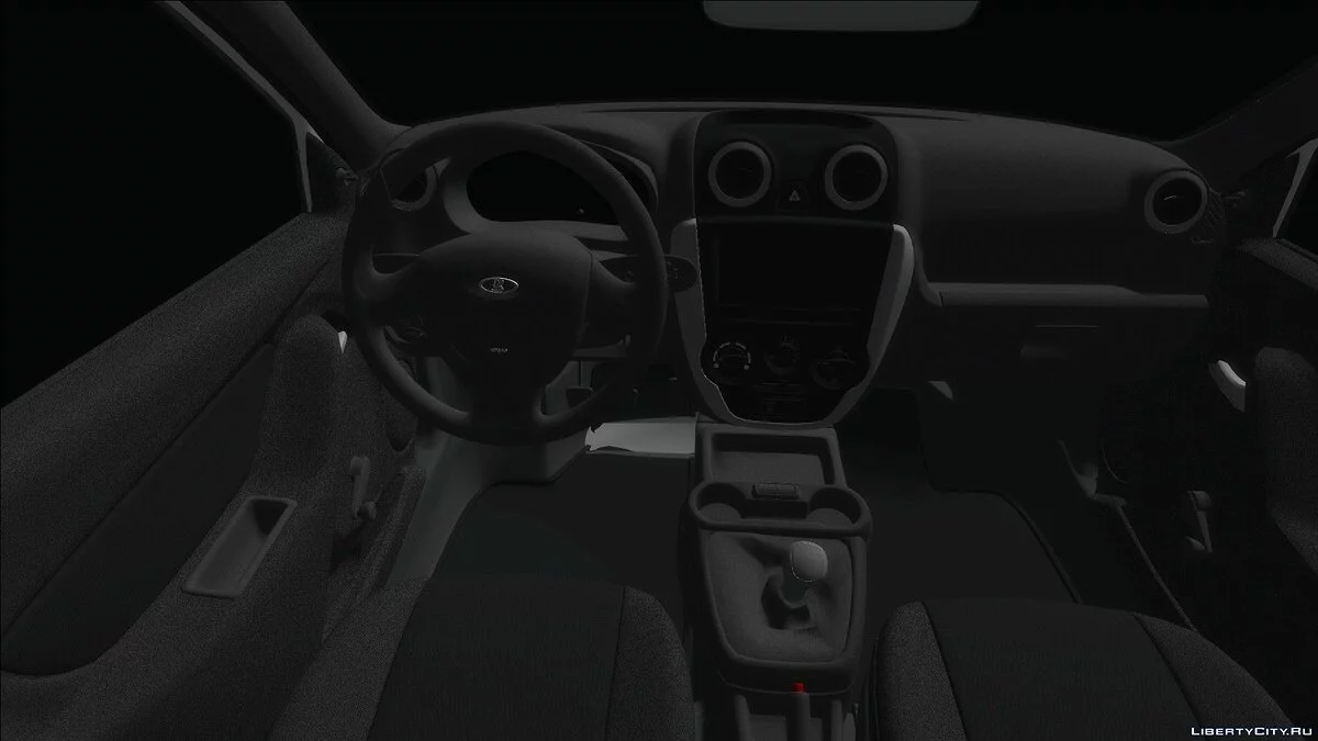 WAS 2190 Sport / GTA San Andreas