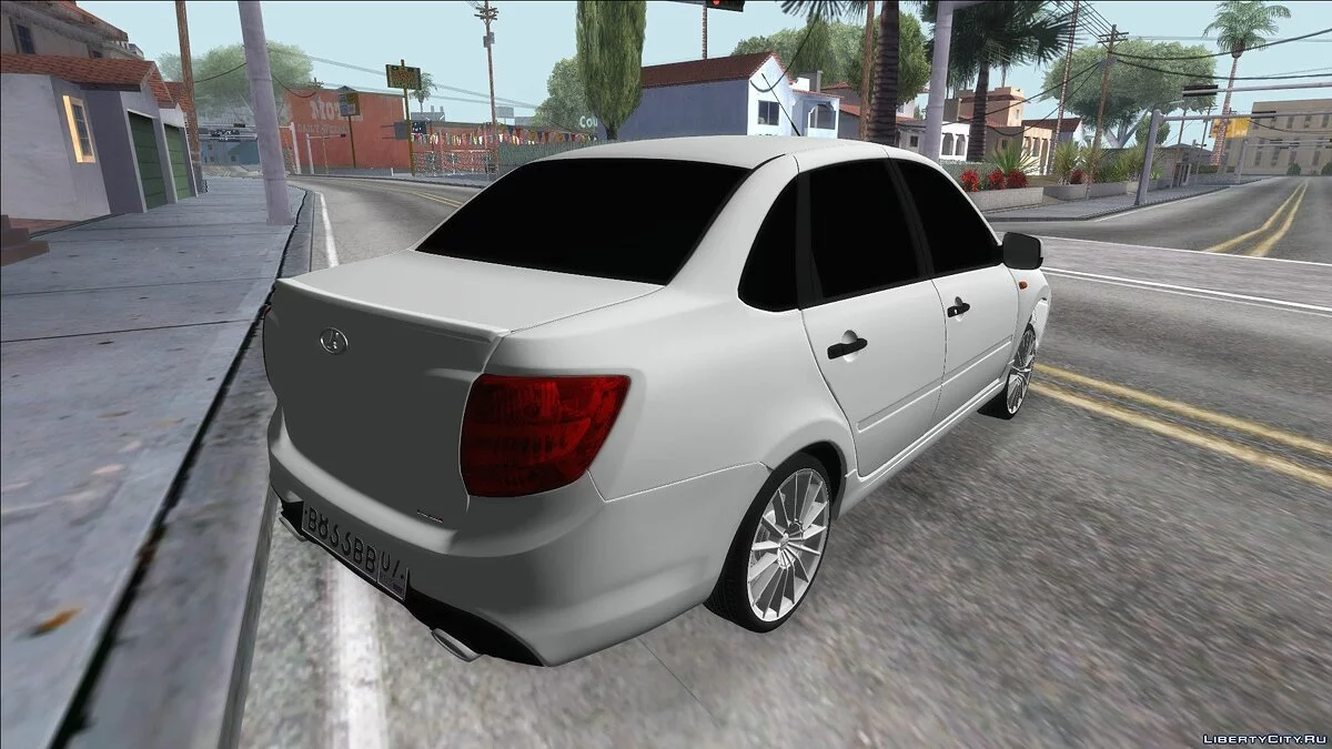 WAS 2190 Sport / GTA San Andreas