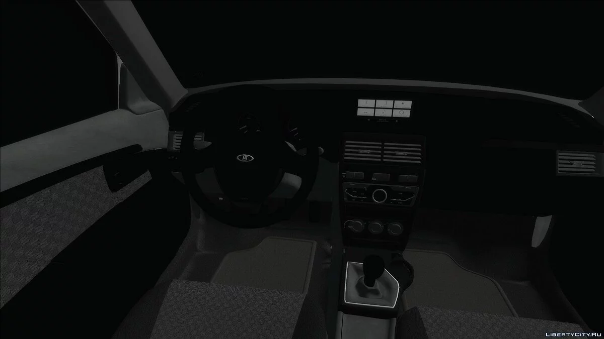 Lada 2172 Priora / GTA San Andreas