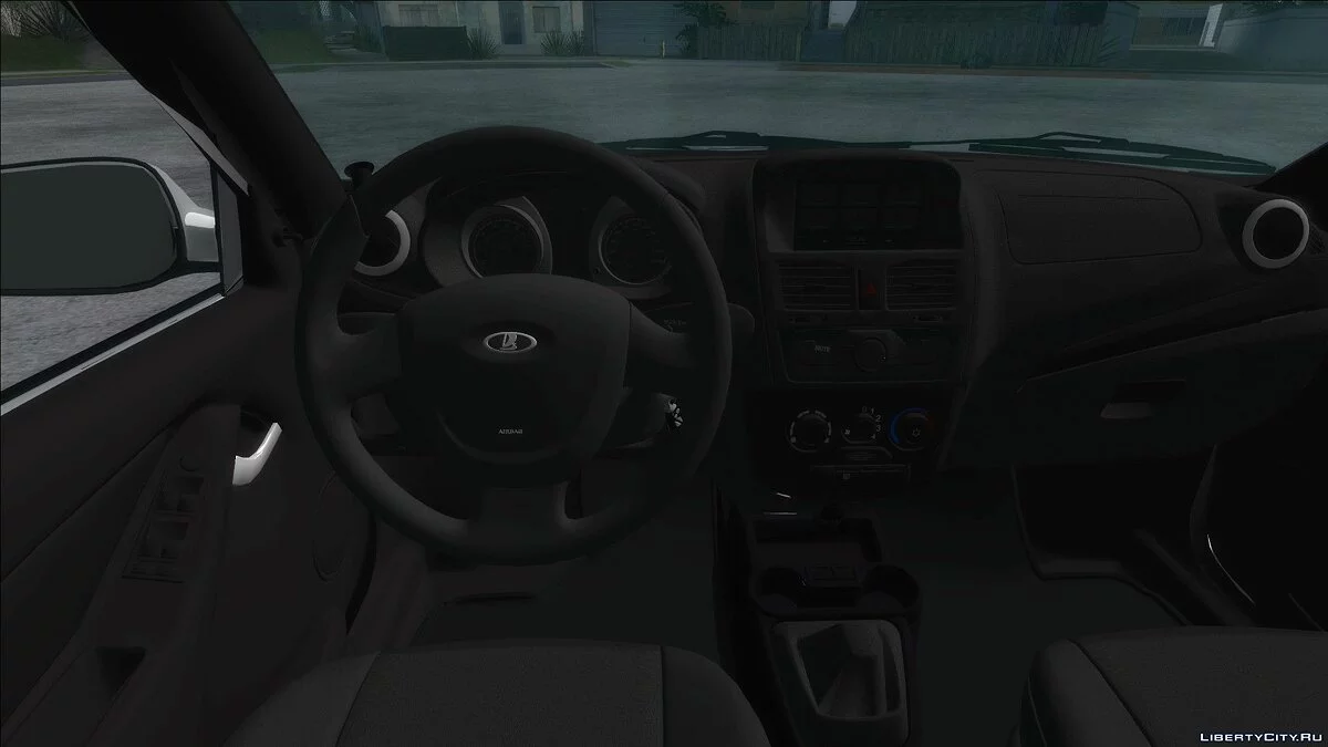 Lada Kalina 2 Universel / GTA San Andreas