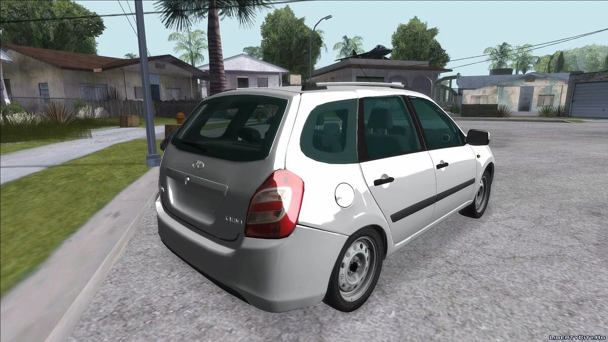 Lada Kalina 2 Universel / GTA San Andreas