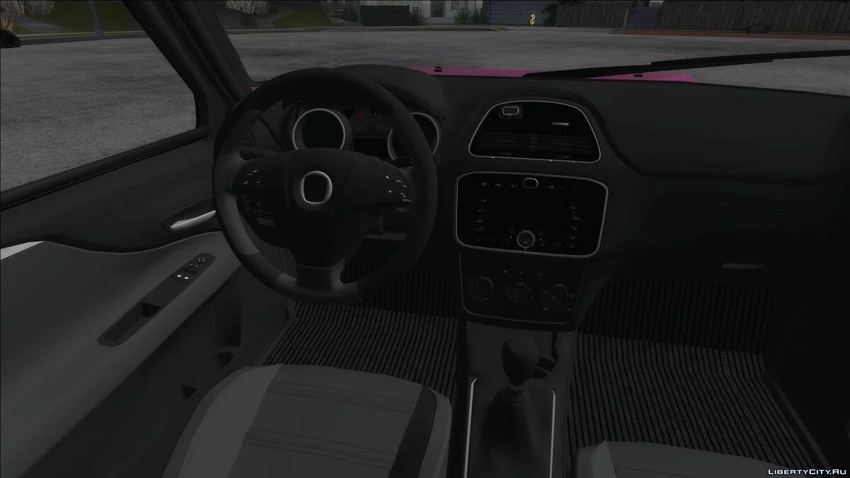 VAZ 1111 Oka / GTA San Andreas