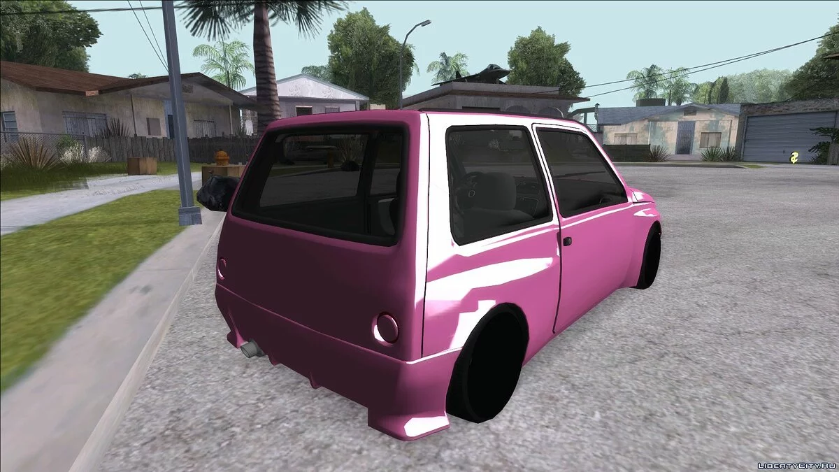 VAZ 1111 Oka / GTA San Andreas