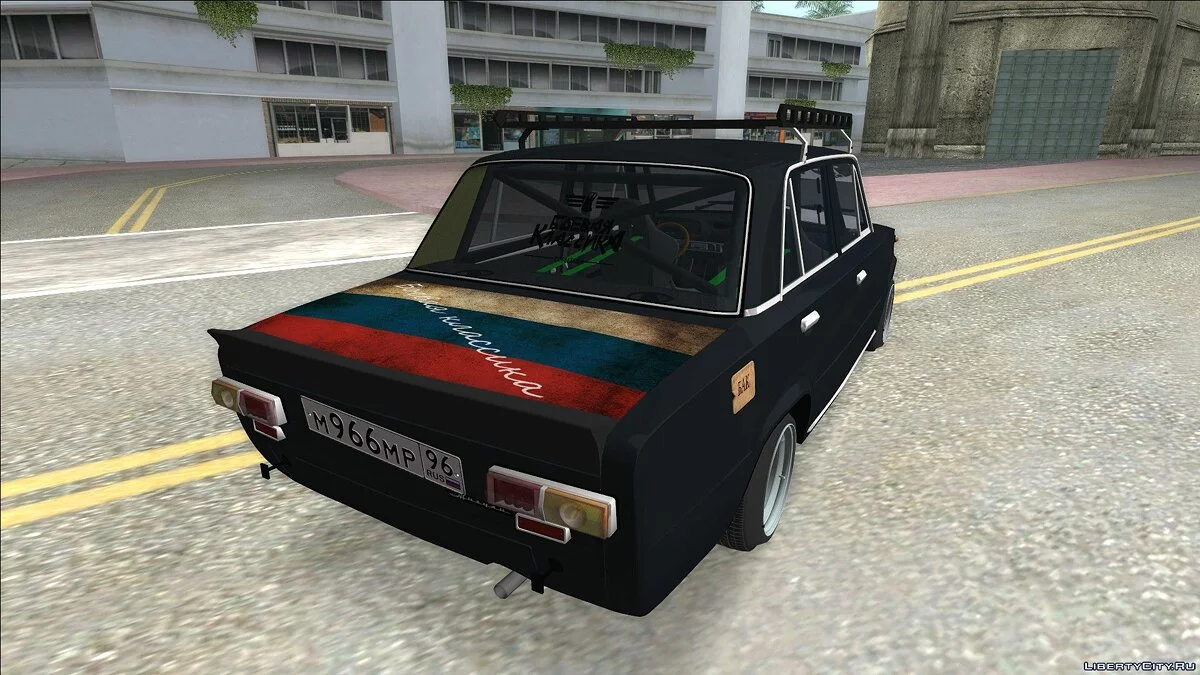 瓦兹 2101 BK / GTA San Andreas