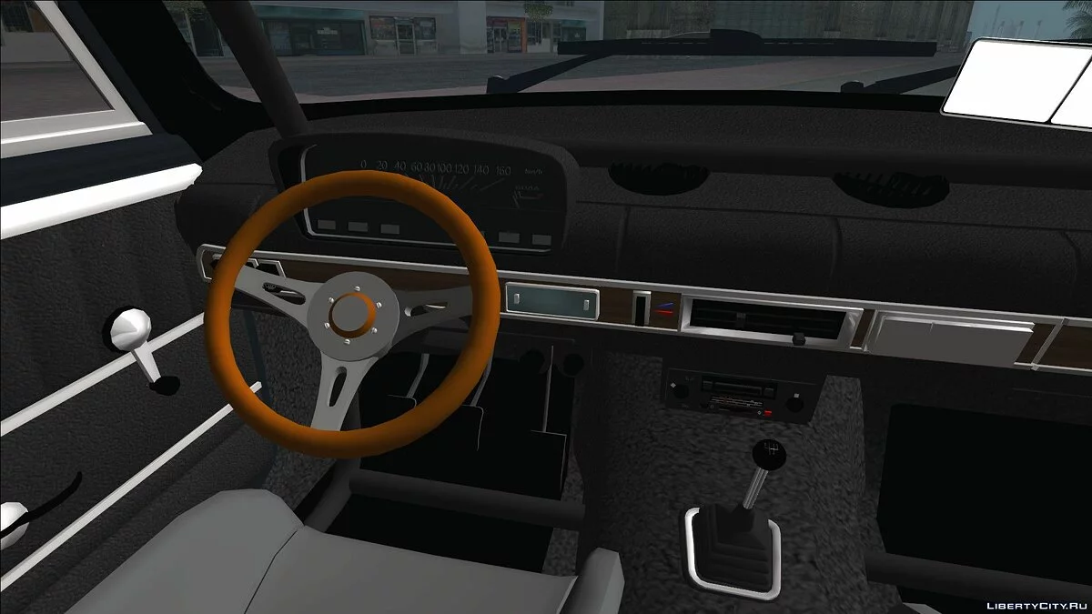 瓦兹 2101 BK / GTA San Andreas