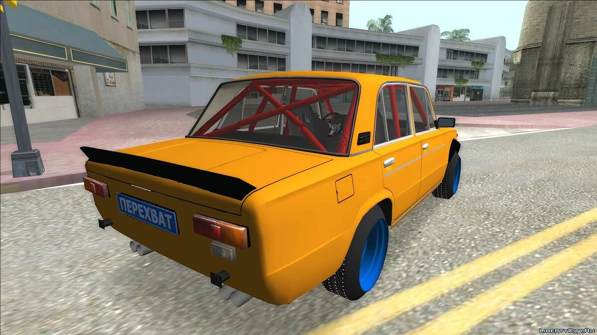 VAZ 2101 / GTA San Andreas