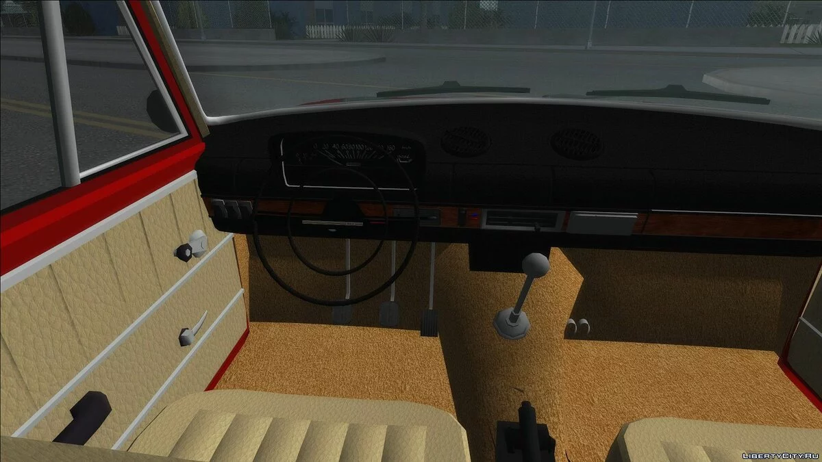VAZ 2102-03 / GTA San Andreas