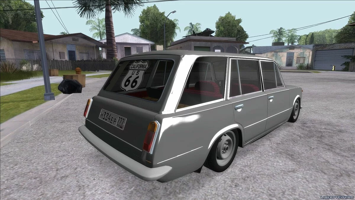 VAZ 2102 / GTA San Andreas
