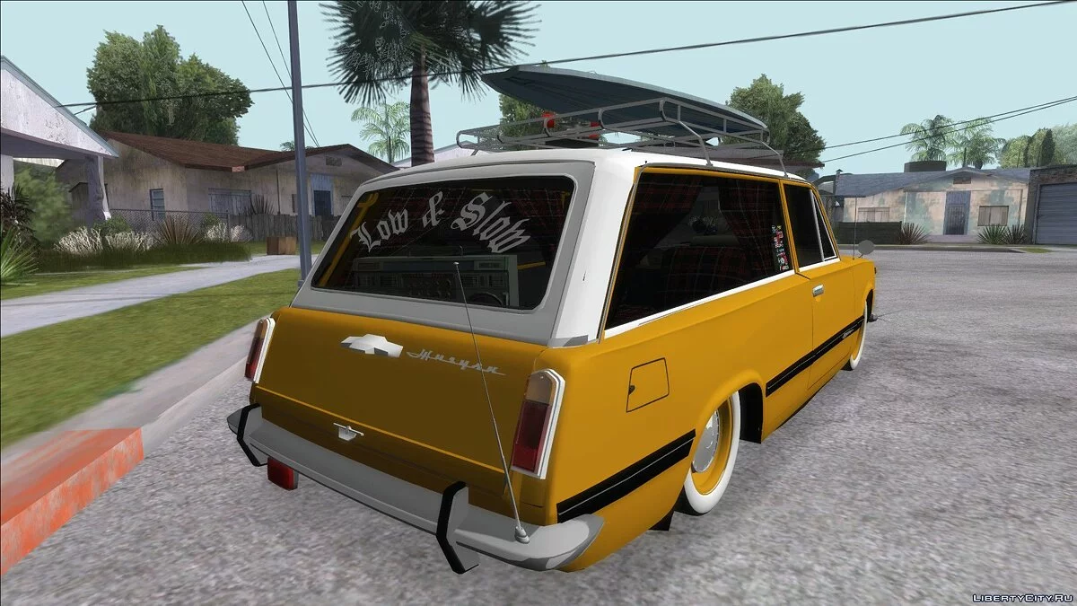 ВАЗ 2102 / GTA San Andreas