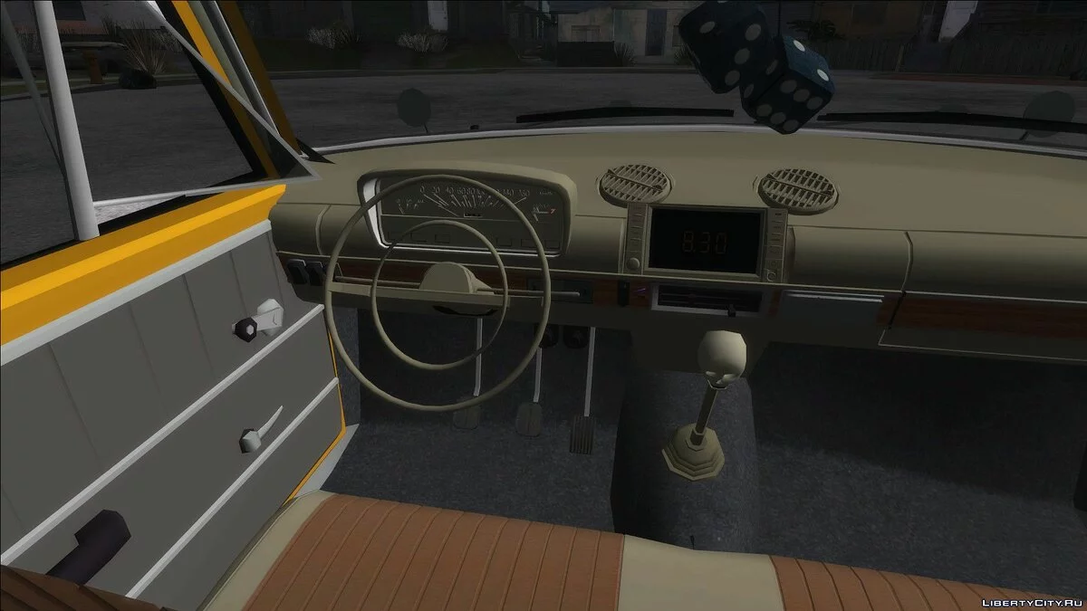 ВАЗ 2102 / GTA San Andreas