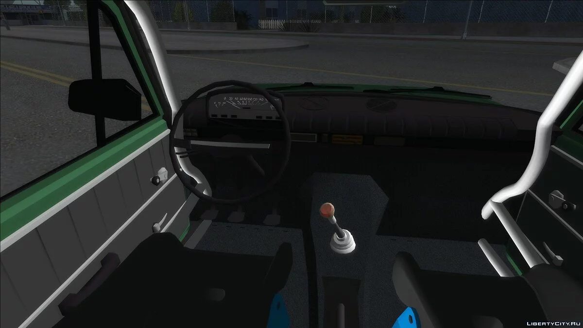 VAZ 2102 / GTA San Andreas