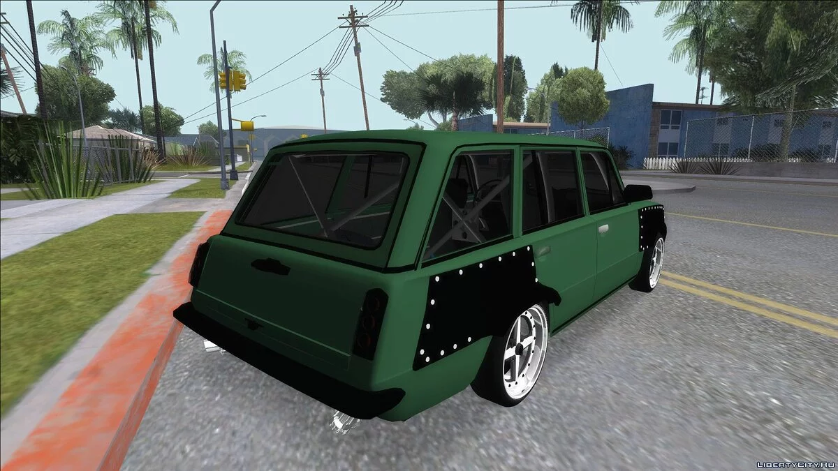 VAZ 2102 / GTA San Andreas