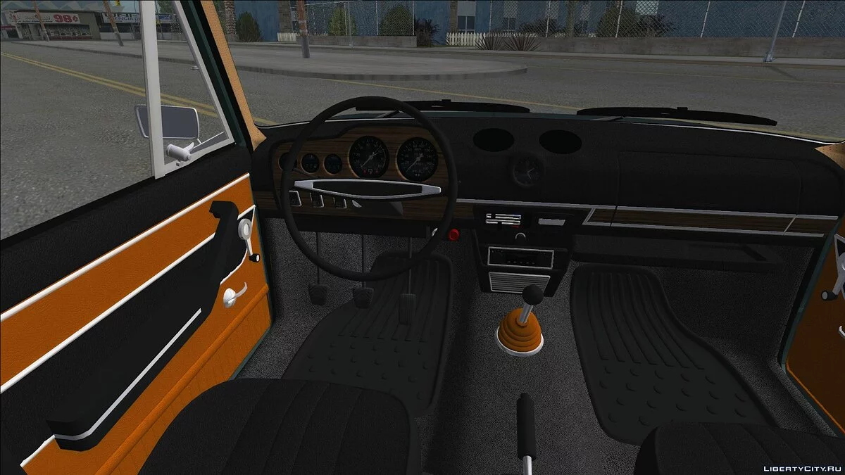 ВАЗ 2103 / GTA San Andreas