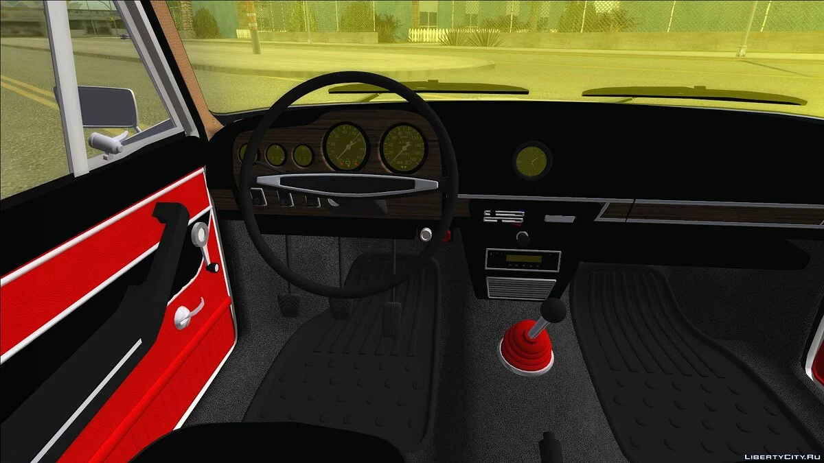 ВАЗ 2103 / GTA San Andreas