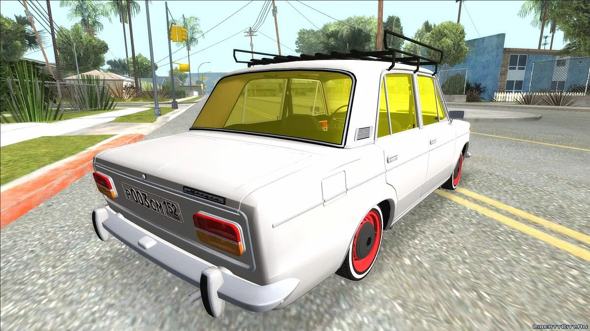 ВАЗ 2103 / GTA San Andreas