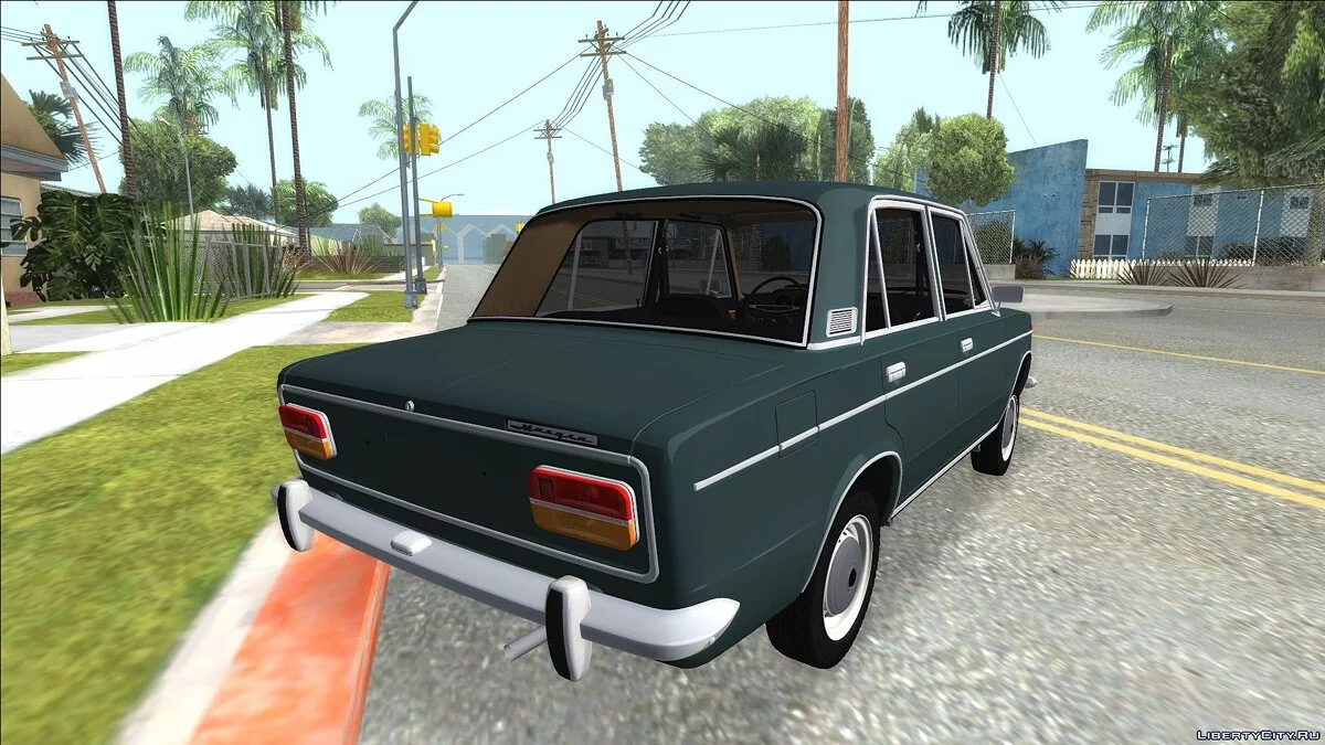 ВАЗ 2103 / GTA San Andreas
