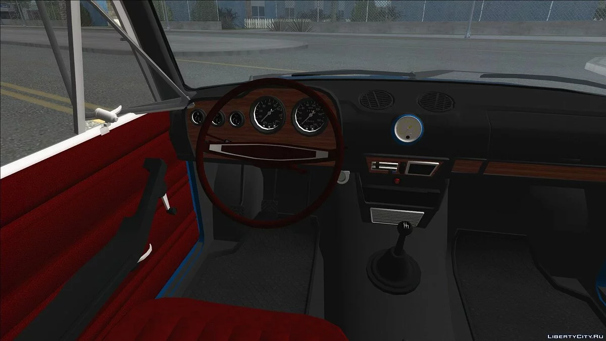 WAZ 2103 / GTA San Andreas