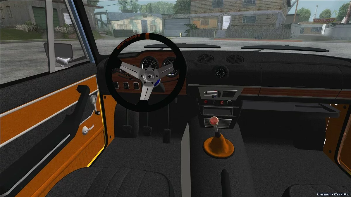 ВАЗ 2103 / GTA San Andreas