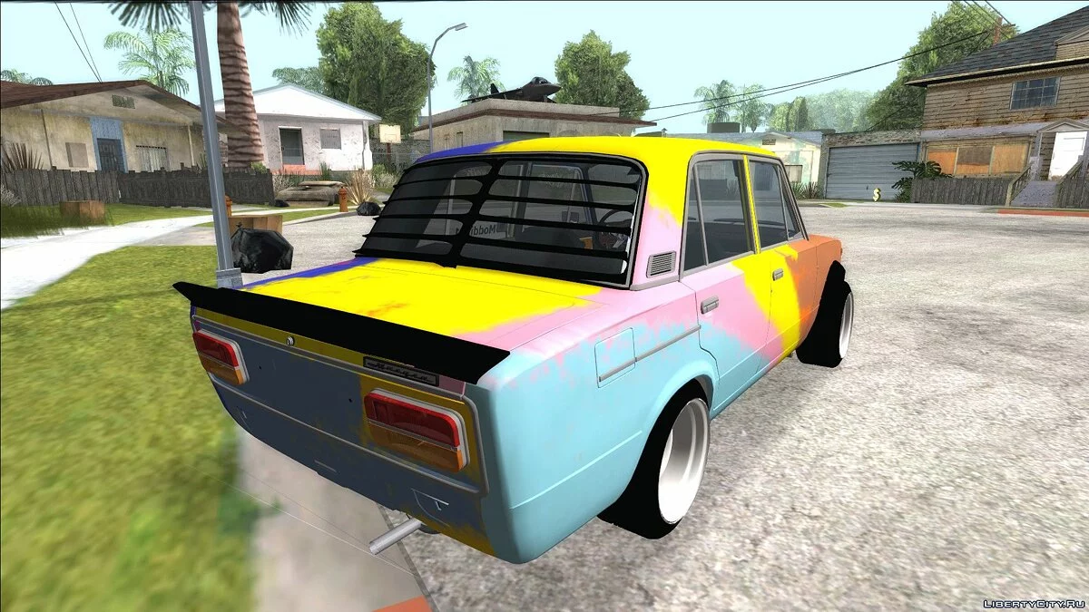ВАЗ 2103 / GTA San Andreas