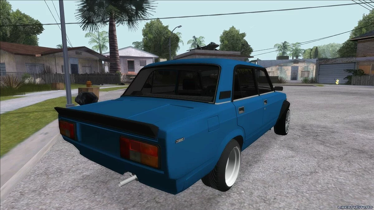 ВАЗ 2105 / GTA San Andreas