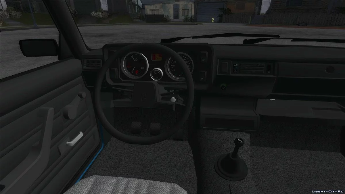 ВАЗ 2105 / GTA San Andreas