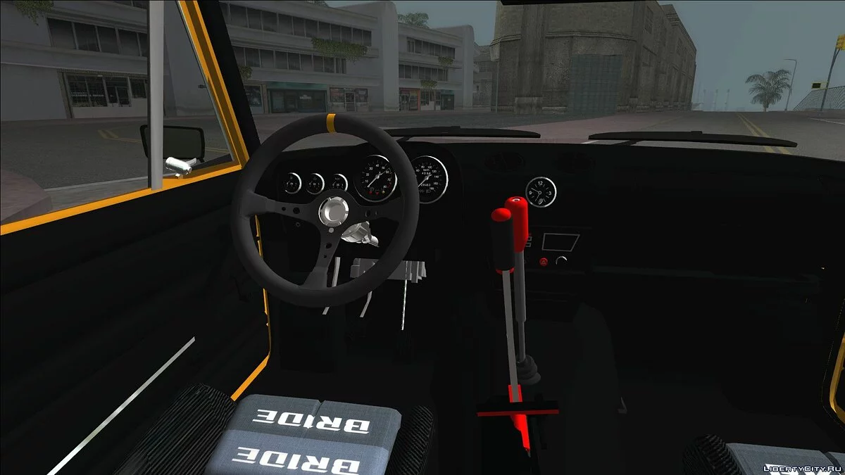 ВАЗ 2106 / GTA San Andreas