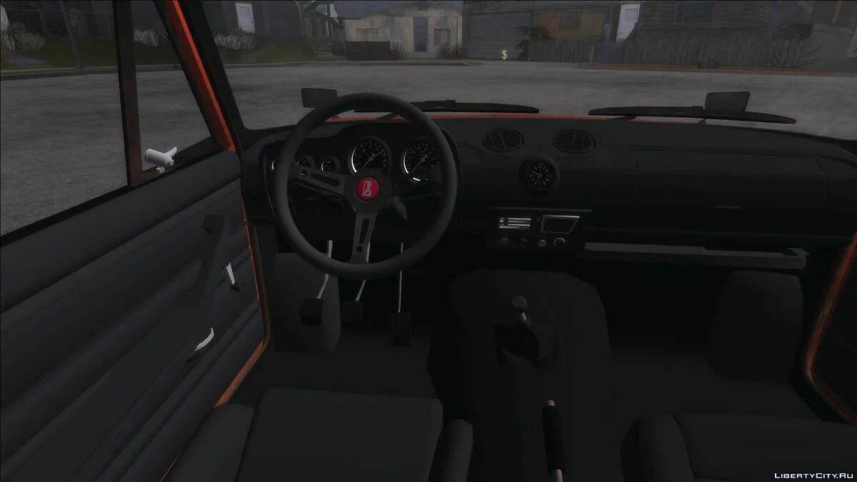 WAZ 2106 / GTA San Andreas