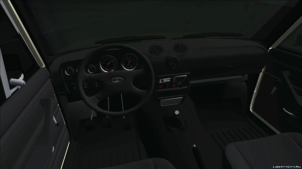 VAZ 2106 / GTA San Andreas