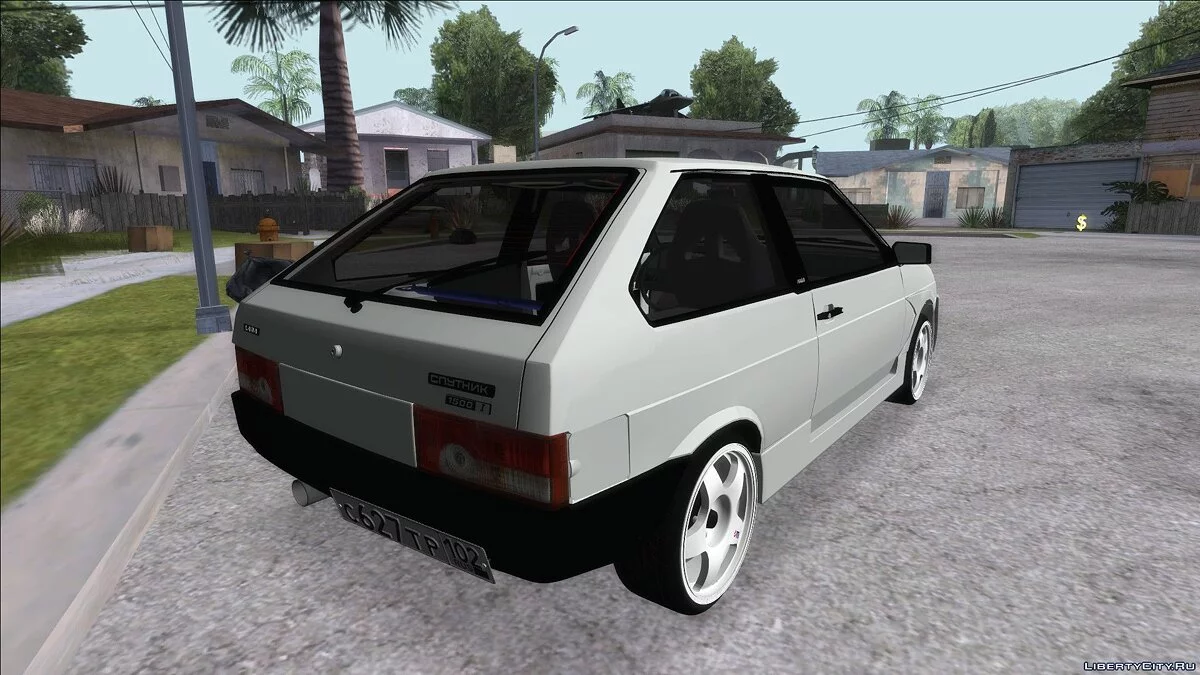 VAZ 2108 / GTA San Andreas