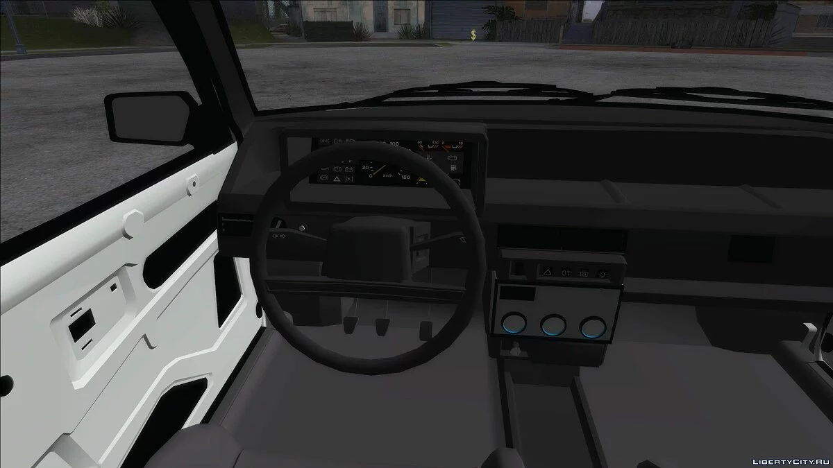 VAZ 2108 / GTA San Andreas