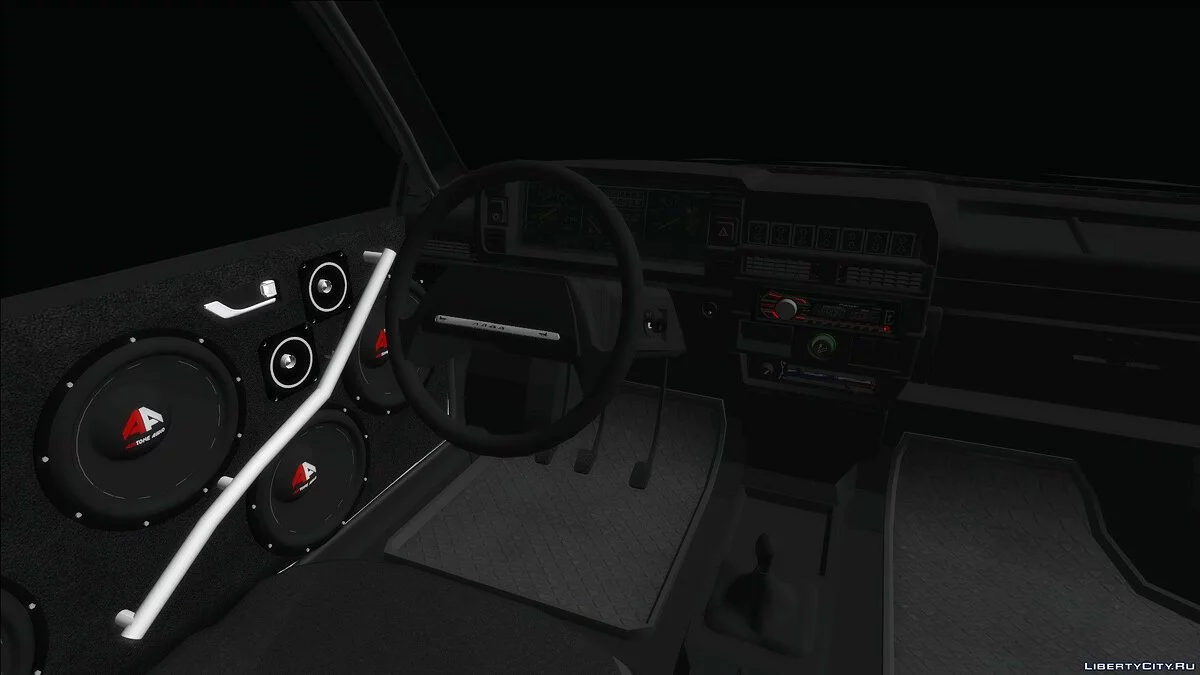 VAZ 2108 / GTA San Andreas