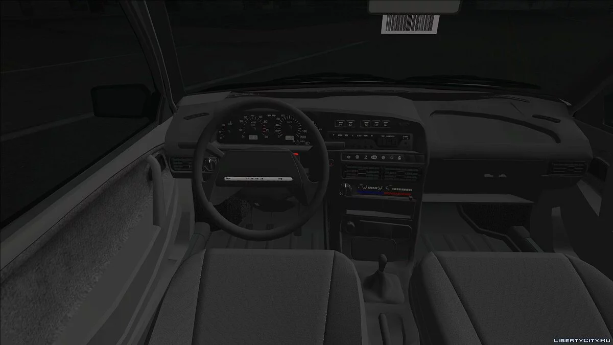 VAZ 21099 / GTA San Andreas