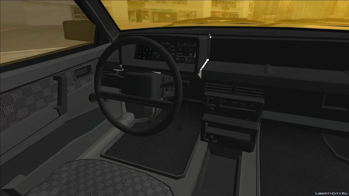 VAZ 2109 / GTA San Andreas