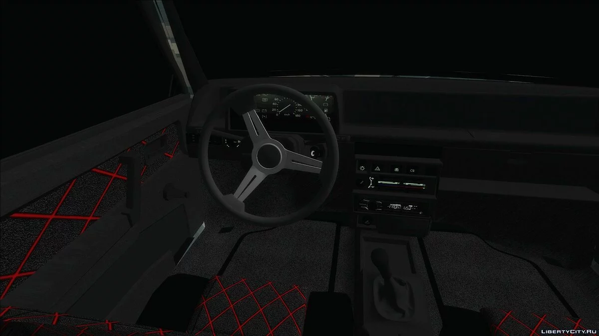 ВАЗ 2109 / GTA San Andreas
