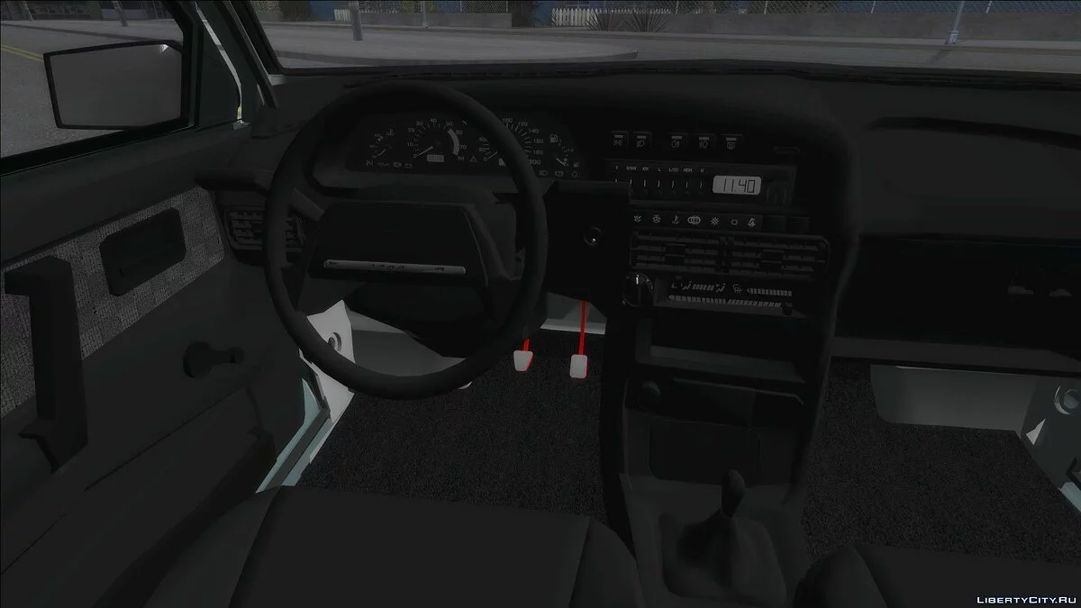 VAZ 2109 / GTA San Andreas