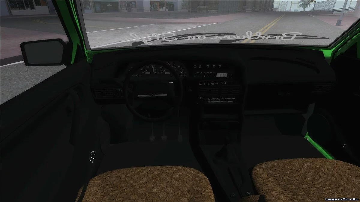 VAZ 2109 / GTA San Andreas