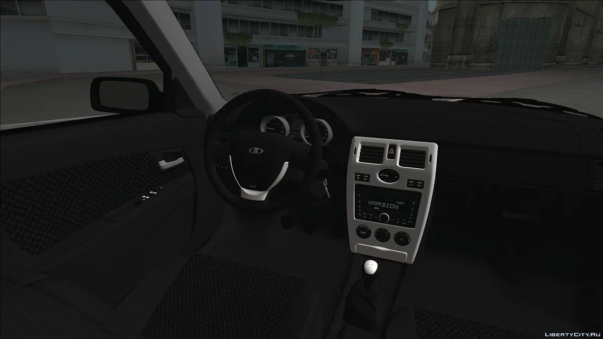 VAZ 2110 / GTA San Andreas