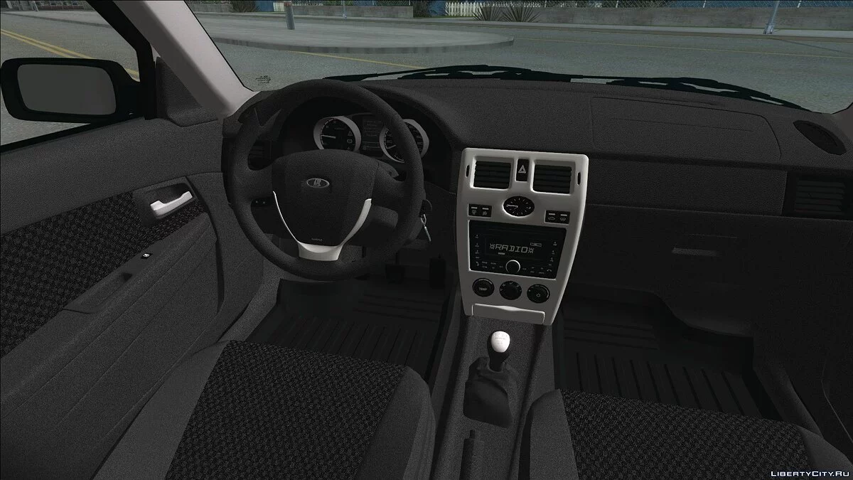 VAZ 2110 / GTA San Andreas