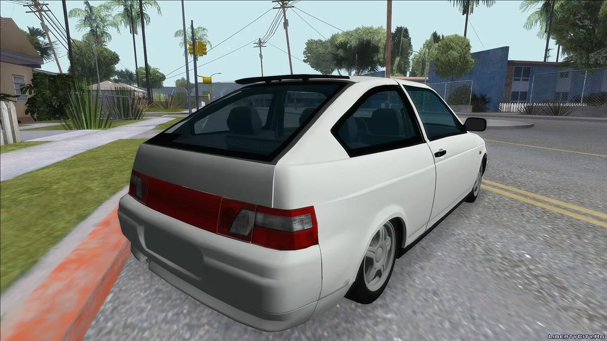 ВАЗ 21123 / GTA San Andreas