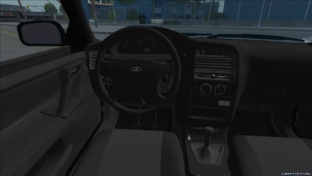 ВАЗ 21123 / GTA San Andreas
