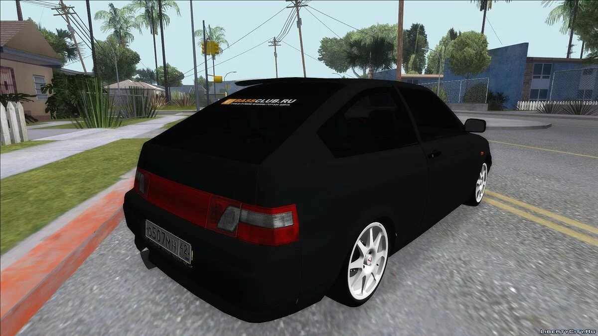 VAZ 21123 / GTA San Andreas