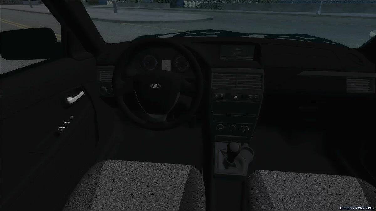 VAZ 2112 / GTA San Andreas