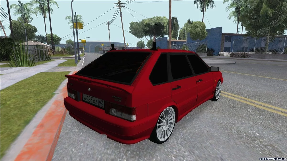 VAZ 2113 / GTA San Andreas