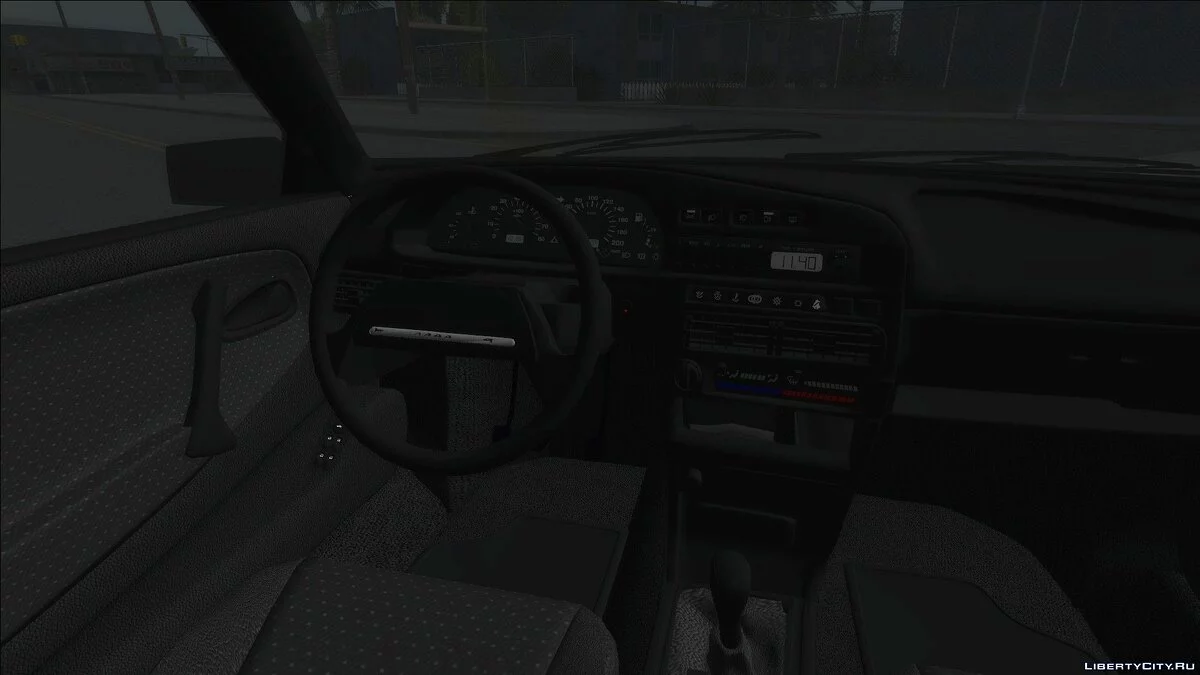 VAZ 2114 Stock / GTA San Andreas