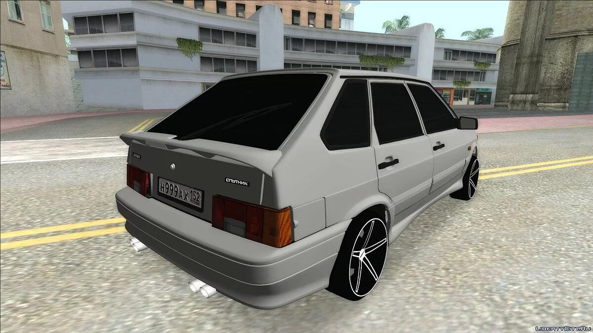 瓦兹2114 / GTA San Andreas
