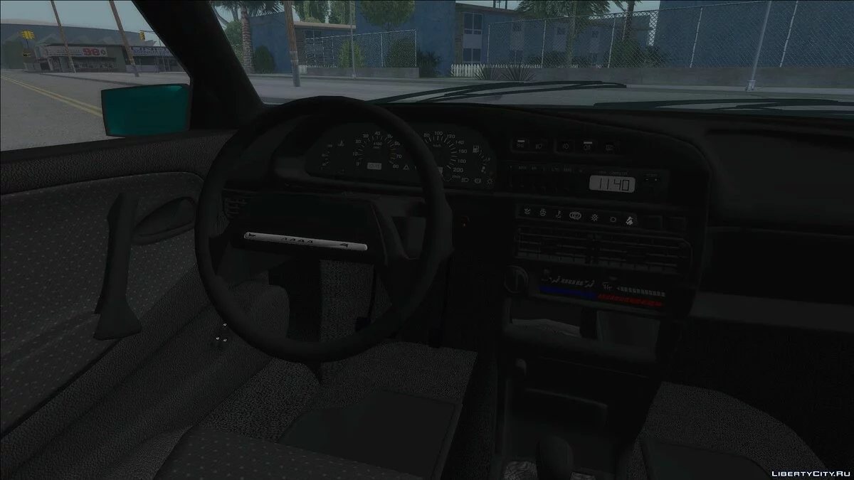 VAZ 2114 / GTA San Andreas