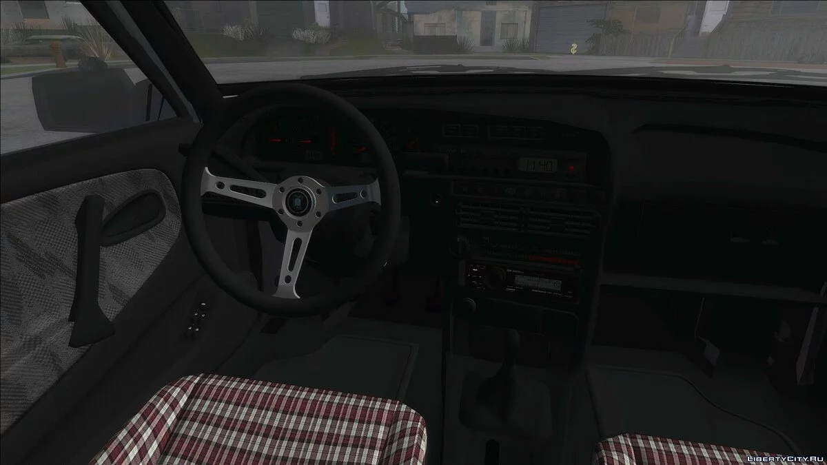 WAS 2114 / GTA San Andreas