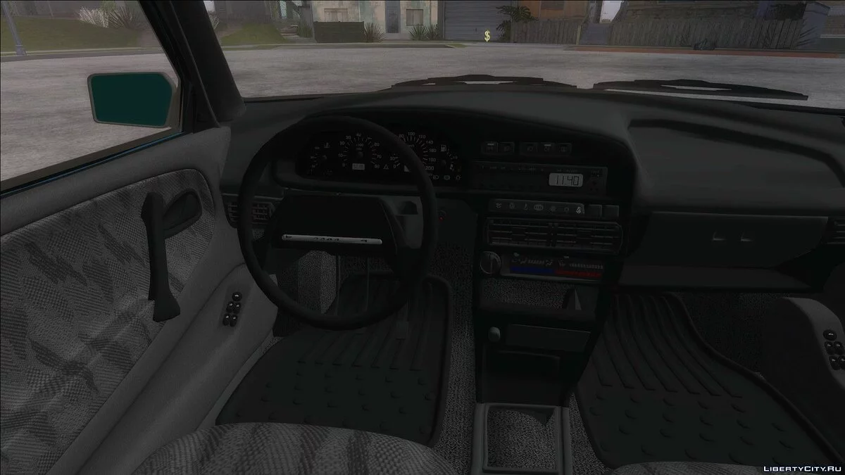 VAZ 2115 / GTA San Andreas