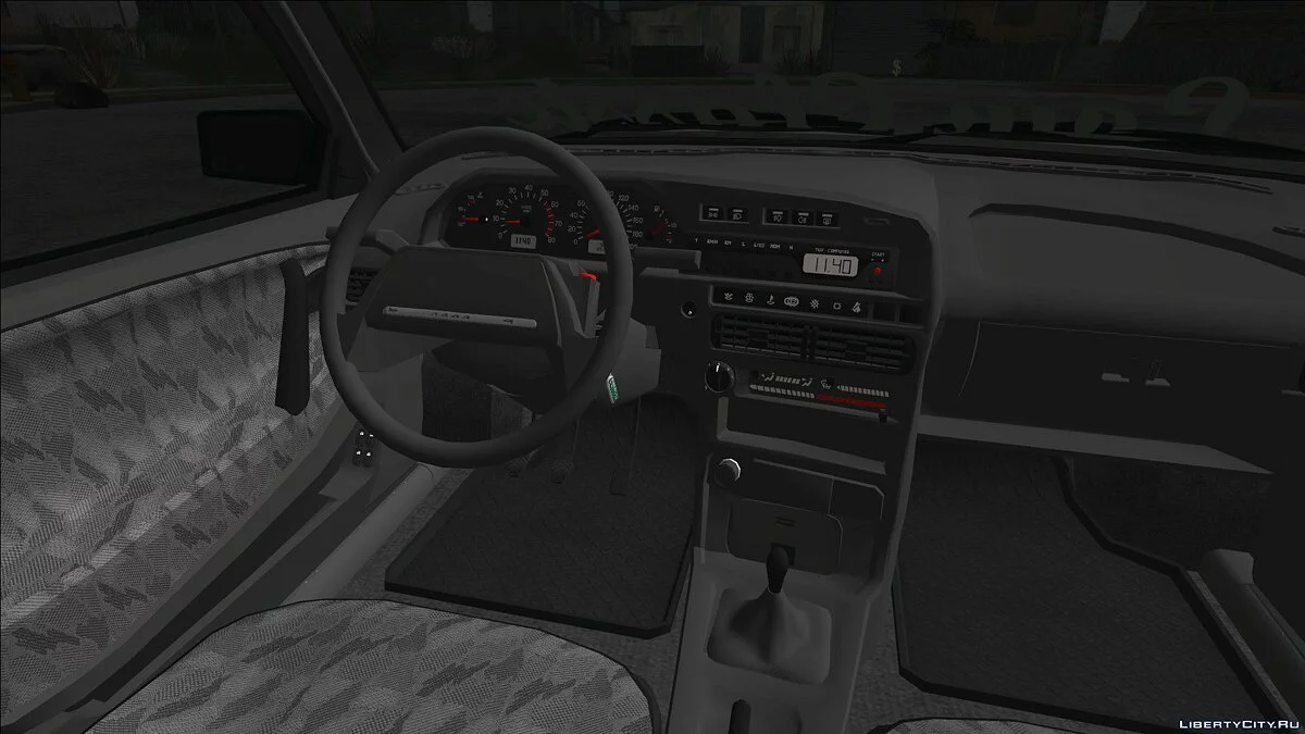 VAZ 2115 / GTA San Andreas